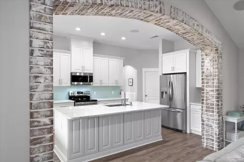 Kitchen - 6104 Stonechase Blvd, Pace, FL 32571 photo 1 of 7