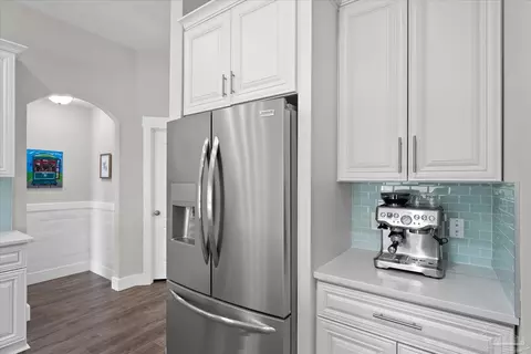 Kitchen - 6104 Stonechase Blvd, Pace, FL 32571 photo 7 of 7