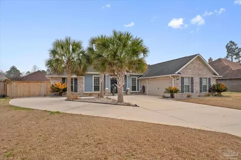 Exterior - 6104 Stonechase Blvd, Pace, FL 32571 photo 2 of 8