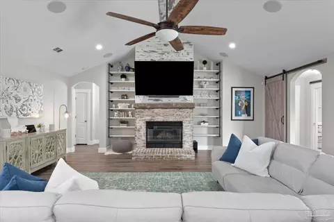 Living - 6104 Stonechase Blvd, Pace, FL 32571 photo 2 of 3