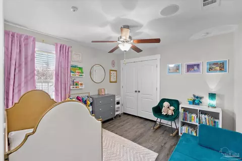 Bedroom - 6104 Stonechase Blvd, Pace, FL 32571 photo 5 of 5