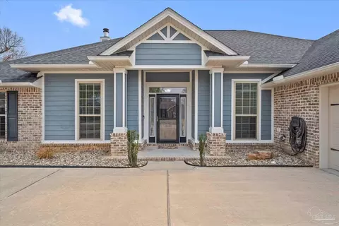 Exterior - 6104 Stonechase Blvd, Pace, FL 32571 photo 4 of 8