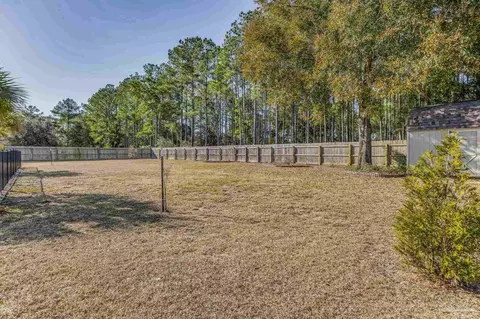 Exterior - 2854 Wallace Lake Rd, Pace, FL 32571 photo 15 of 20