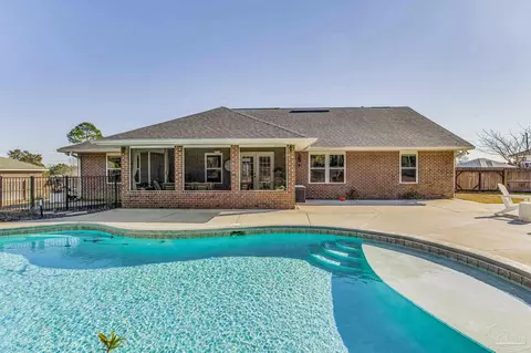Exterior - 2854 Wallace Lake Rd, Pace, FL 32571 photo 8 of 20