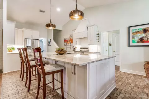 Kitchen - 2854 Wallace Lake Rd, Pace, FL 32571 photo 4 of 4