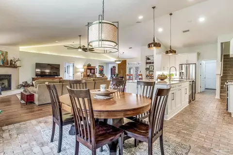 Dining - 2854 Wallace Lake Rd, Pace, FL 32571 photo 1 of 3
