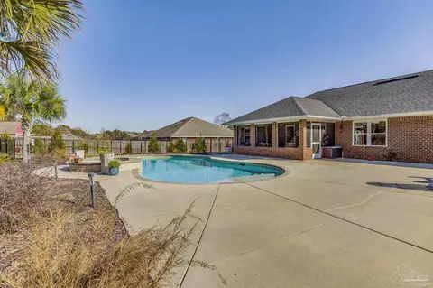 Exterior - 2854 Wallace Lake Rd, Pace, FL 32571 photo 12 of 20
