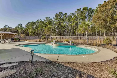 Exterior - 2854 Wallace Lake Rd, Pace, FL 32571 photo 10 of 20