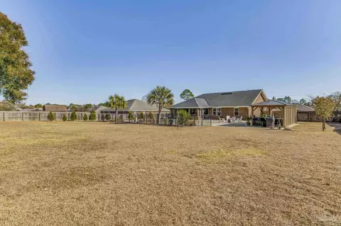 Exterior - 2854 Wallace Lake Rd, Pace, FL 32571 photo 17 of 20