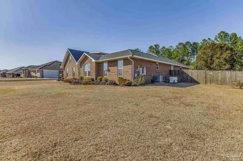 Exterior - 2854 Wallace Lake Rd, Pace, FL 32571 photo 19 of 20