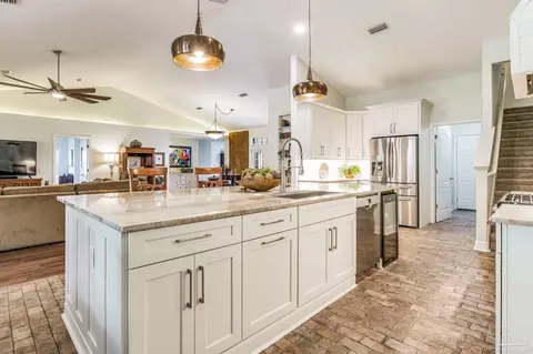 Kitchen - 2854 Wallace Lake Rd, Pace, FL 32571 photo 1 of 4