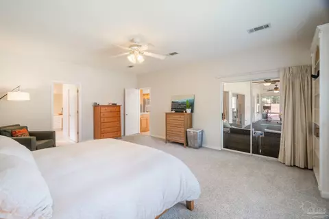 Bedroom - 5268 Rowe Trl, Pace, FL 32571 photo 2 of 5