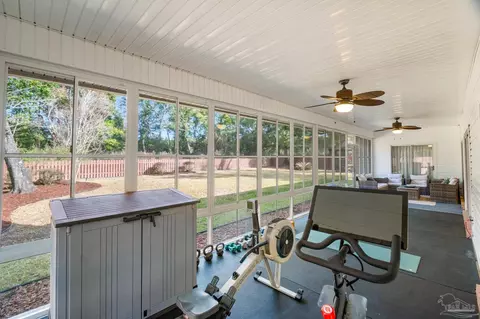 Exterior - 5268 Rowe Trl, Pace, FL 32571 photo 10 of 16