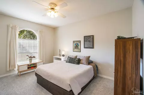 Bedroom - 5268 Rowe Trl, Pace, FL 32571 photo 3 of 5