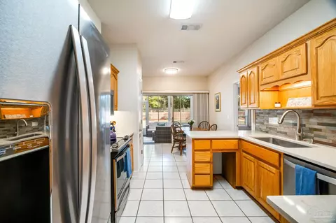 Kitchen - 5268 Rowe Trl, Pace, FL 32571 photo 3 of 3