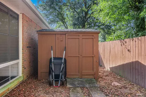 Exterior - 5268 Rowe Trl, Pace, FL 32571 photo 16 of 16