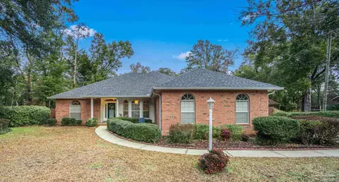 Exterior - 5268 Rowe Trl, Pace, FL 32571 photo 2 of 16