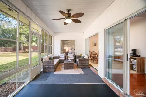 Exterior - 5268 Rowe Trl, Pace, FL 32571 photo 8 of 16