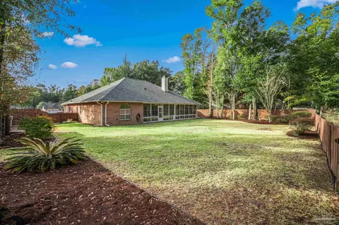 Exterior - 5268 Rowe Trl, Pace, FL 32571 photo 13 of 16