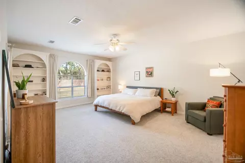 Bedroom - 5268 Rowe Trl, Pace, FL 32571 photo 1 of 5