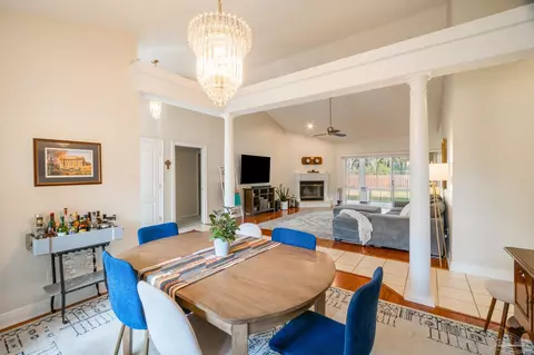 Dining - 5268 Rowe Trl, Pace, FL 32571 photo 1 of 3