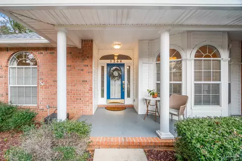 Exterior - 5268 Rowe Trl, Pace, FL 32571 photo 5 of 16