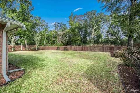Exterior - 5268 Rowe Trl, Pace, FL 32571 photo 15 of 16