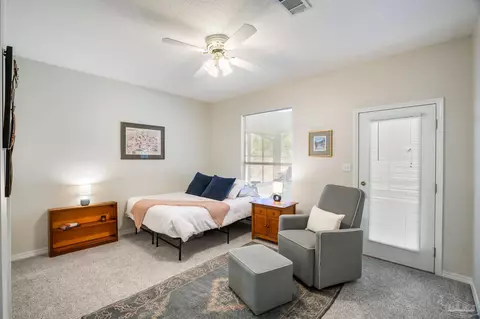 Bedroom - 5268 Rowe Trl, Pace, FL 32571 photo 5 of 5