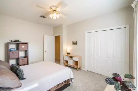 Bedroom - 5268 Rowe Trl, Pace, FL 32571 photo 4 of 5