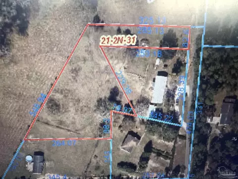 3843 Wilder Rd, Cantonment, FL 32533 photo 2