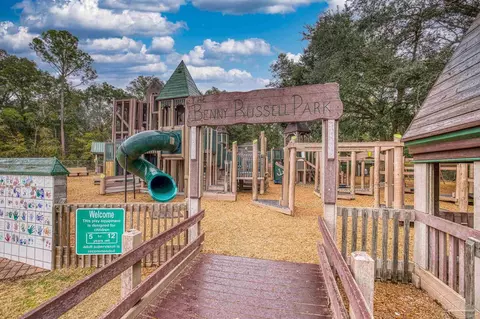 Exterior - 5808 Danbury Blvd, Pace, FL 32571 photo 13 of 13