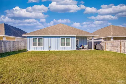 Exterior - 5808 Danbury Blvd, Pace, FL 32571 photo 6 of 13