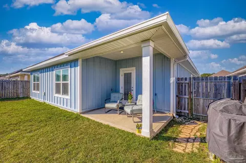 Exterior - 5808 Danbury Blvd, Pace, FL 32571 photo 3 of 13