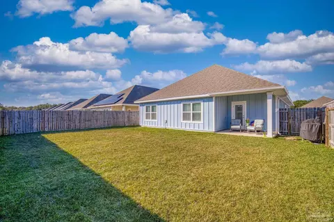 Exterior - 5808 Danbury Blvd, Pace, FL 32571 photo 5 of 13