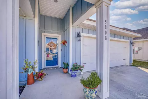 Exterior - 5808 Danbury Blvd, Pace, FL 32571 photo 2 of 13