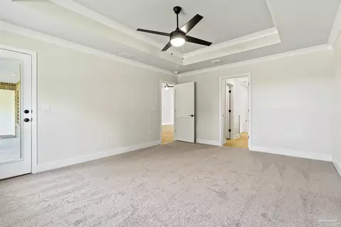 Bedroom - 192 Cedar Tree Ln #52B, Cantonment, FL 32533 photo 1 of 4
