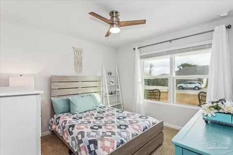 Bedroom - 5341 Peach Dr, Pace, FL 32571 photo 3 of 5