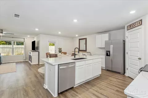 Kitchen - 5341 Peach Dr, Pace, FL 32571 photo 2 of 3