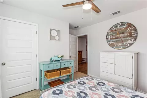 Bedroom - 5341 Peach Dr, Pace, FL 32571 photo 4 of 5