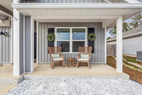 Exterior - 5341 Peach Dr, Pace, FL 32571 photo 2 of 7