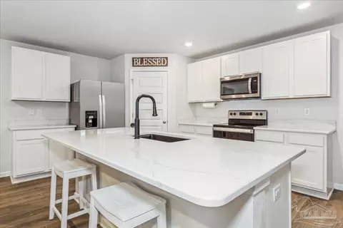Kitchen - 5341 Peach Dr, Pace, FL 32571 photo 1 of 3