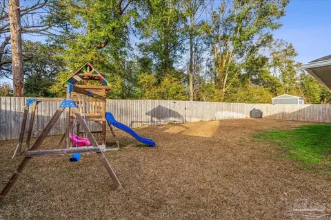 Exterior - 5341 Peach Dr, Pace, FL 32571 photo 7 of 7