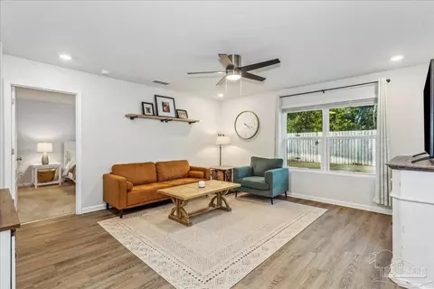 Living - 5341 Peach Dr, Pace, FL 32571 photo 1 of 2