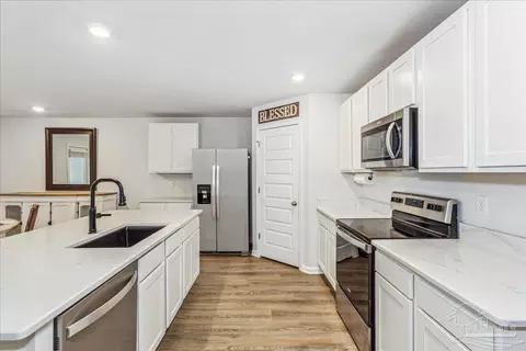 Kitchen - 5341 Peach Dr, Pace, FL 32571 photo 3 of 3