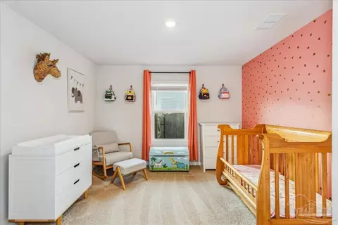 Bedroom - 5341 Peach Dr, Pace, FL 32571 photo 5 of 5