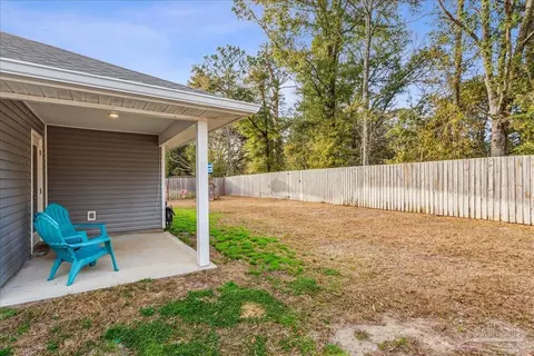 Exterior - 5341 Peach Dr, Pace, FL 32571 photo 4 of 7