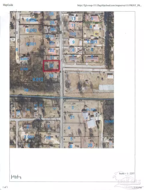 206 M L K Ave, Atmore, AL 36502