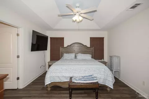 Bedroom - 5002 Covenant Cir, Pace, FL 32571 photo 1 of 4