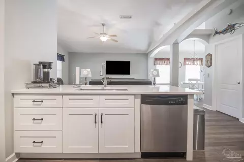 Kitchen - 5002 Covenant Cir, Pace, FL 32571 photo 3 of 3