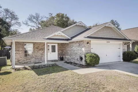 Exterior - 5002 Covenant Cir, Pace, FL 32571 photo 3 of 6